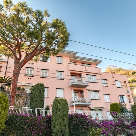 086 - Sunshine Home, 5 Minuti Dalla Spiaggia - Parcheggio Privato Gratis Incluso Ospedaletti Exterior foto